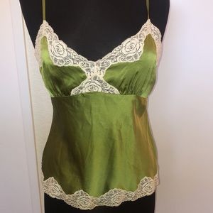 INC - International Concepts Vintage Camisole - Sz 6